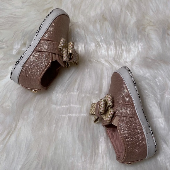 Michael Kors Other - 💎Michael Kors Baby Shoes Size 3